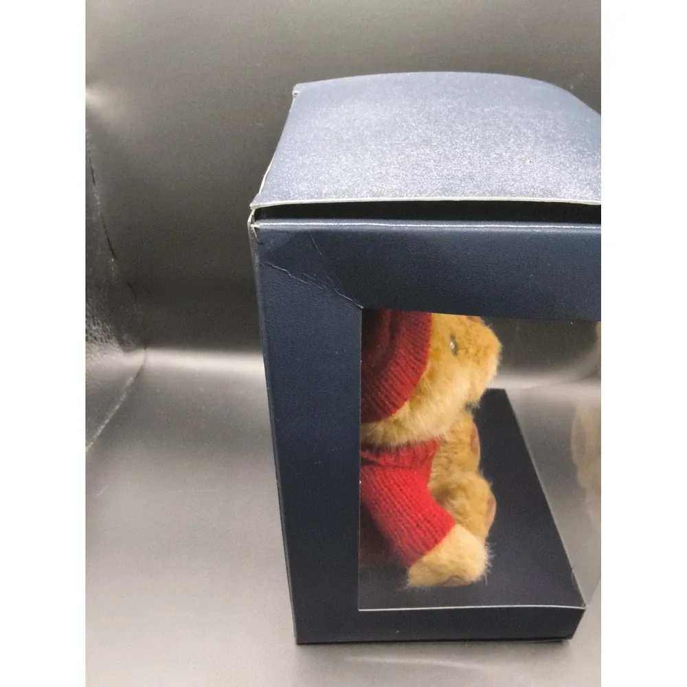 Ralph Lauren Holiday 2021 The Polo Bear Limited Edition Plush - Open Damaged Box